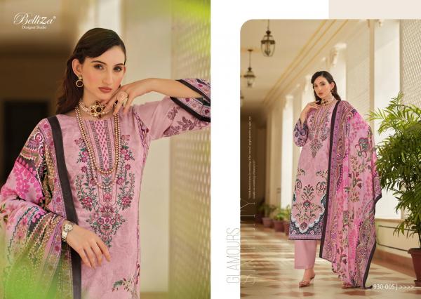 Belliza Naira Vol 57 Cotton Printed Dress Material Collection